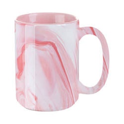 Marble mug 450 ml