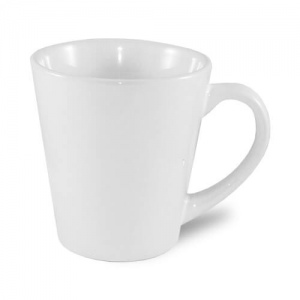White mug SMALL LATTE 360 ml
