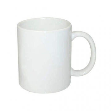 White mug 330 ml  (1)