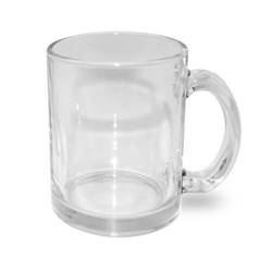 Glass mug 330 ml