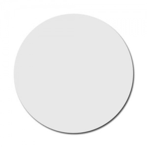 Mouse pad round