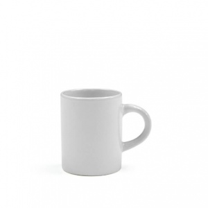 White mug 75 ml 